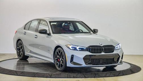 2025 BMW 330 i