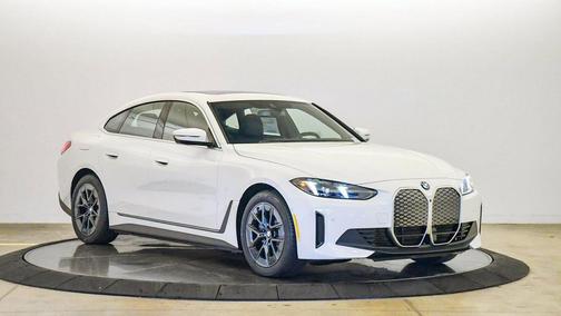 2026 BMW i4 Gran Coupe eDrive40