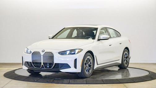 2026 BMW i4 Gran Coupe eDrive40