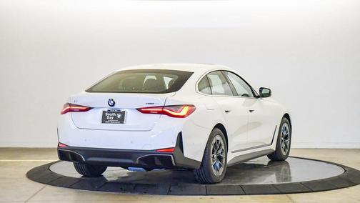 2026 BMW i4 Gran Coupe eDrive40
