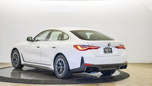 2026 BMW i4 Gran Coupe eDrive40