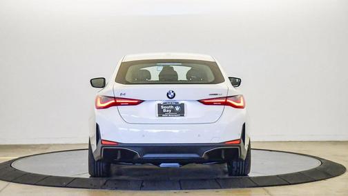 2026 BMW i4 Gran Coupe eDrive40