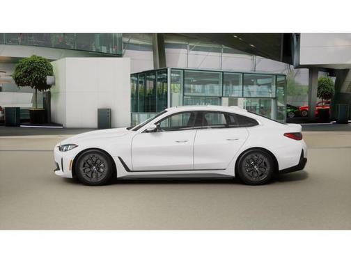 2026 BMW i4 Gran Coupe eDrive40