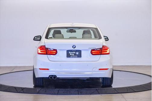 2012 BMW 328 328i