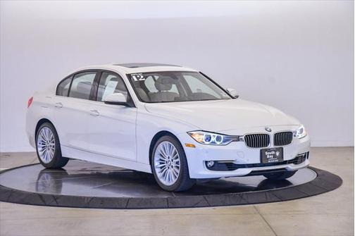 2012 BMW 328 328i