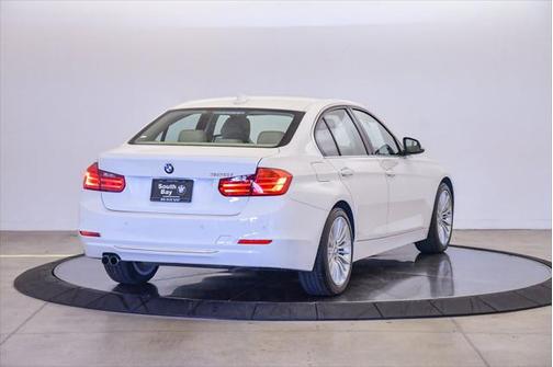 2012 BMW 328 328i