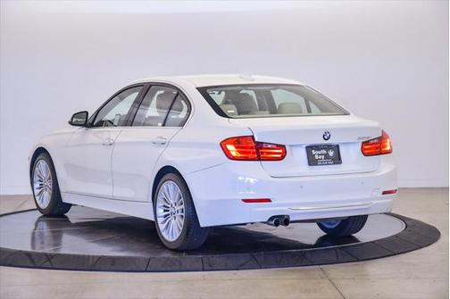 2012 BMW 328 328i