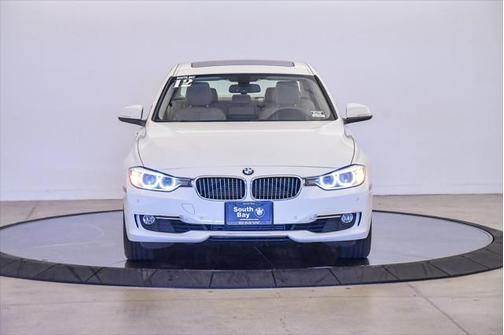 2012 BMW 328 328i