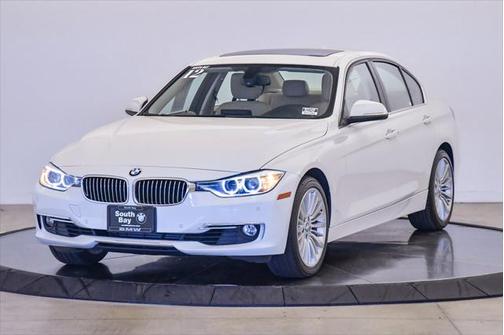 2012 BMW 328 328i