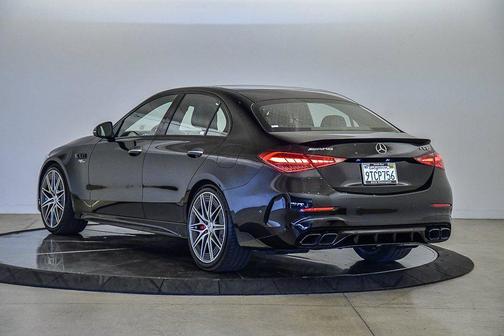 2024 Mercedes-Benz AMG C 63 S E Performance