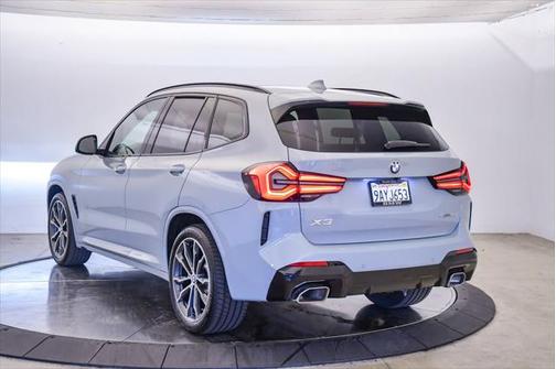 2022 BMW X3 sDrive30i