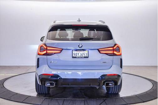 2022 BMW X3 sDrive30i