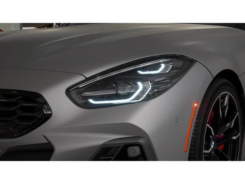 Frozen Grey II Metallic 2026 BMW Z4 M40i