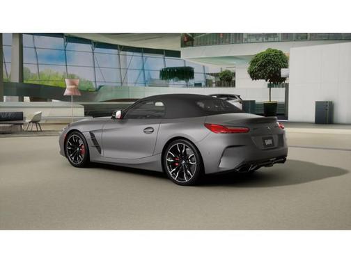 Frozen Grey II Metallic 2026 BMW Z4 M40i