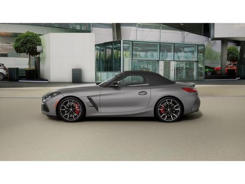 Frozen Grey II Metallic 2026 BMW Z4 M40i