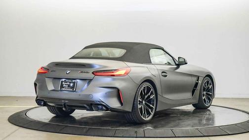 Frozen Grey II Metallic 2026 BMW Z4 M40i