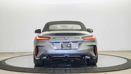 Frozen Grey II Metallic 2026 BMW Z4 M40i