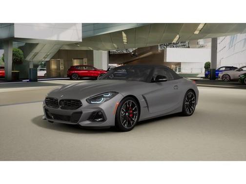 Frozen Grey II Metallic 2026 BMW Z4 M40i