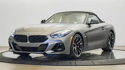 Frozen Grey II Metallic 2026 BMW Z4 M40i