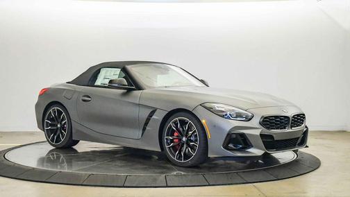 Frozen Grey II Metallic 2026 BMW Z4 M40i