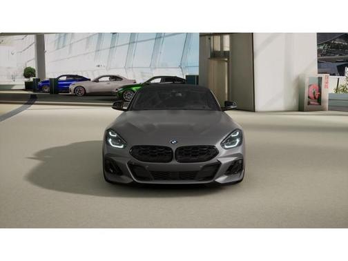 Frozen Grey II Metallic 2026 BMW Z4 M40i
