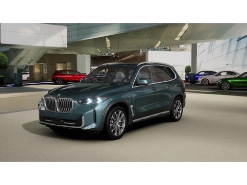 2026 BMW X5 PHEV xDrive50e