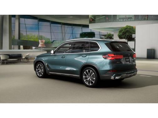 2026 BMW X5 PHEV xDrive50e