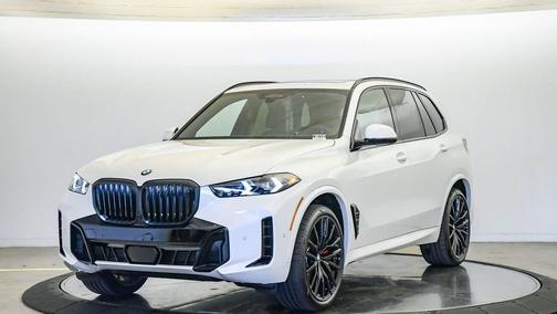 Mineral White Metallic 2026 BMW X5 sDrive40i