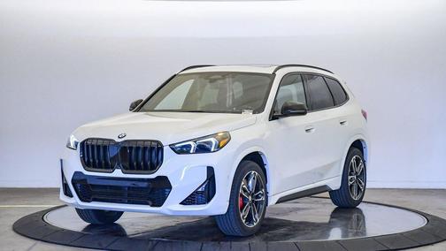 2026 BMW X1 xDrive28i