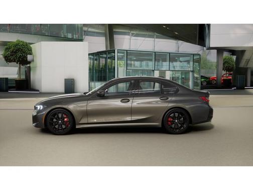Dravit Grey Metallic 2026 BMW 330 330i