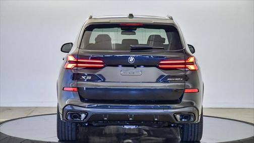 2026 BMW X5 PHEV xDrive50e