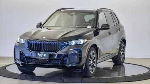 2026 BMW X5 PHEV xDrive50e