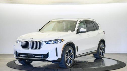 2026 BMW X5 sDrive40i