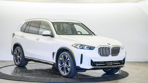 2026 BMW X5 sDrive40i