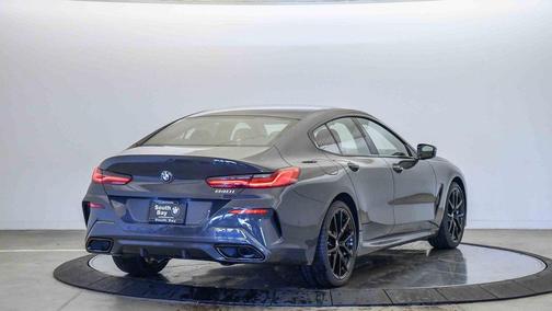 2026 BMW 840 Gran Coupe i