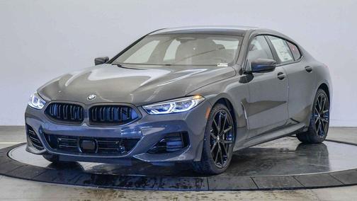 2026 BMW 840 Gran Coupe i