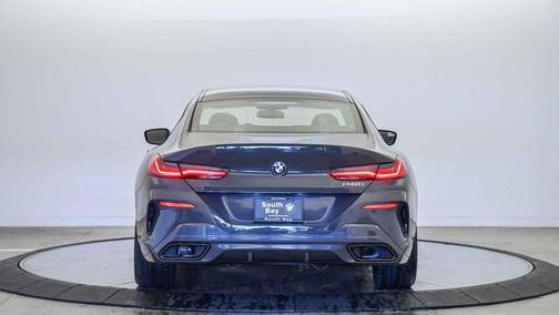 2026 BMW 840 Gran Coupe i