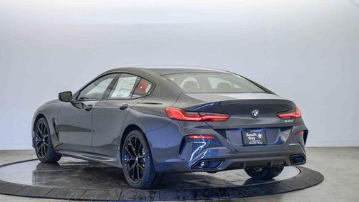 2026 BMW 840 Gran Coupe i