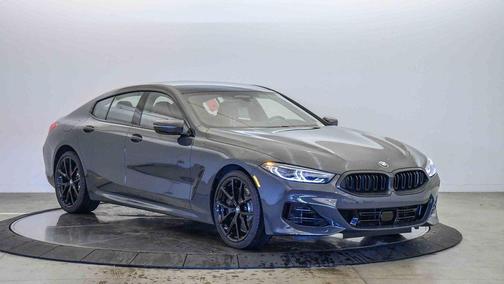 2026 BMW 840 Gran Coupe i