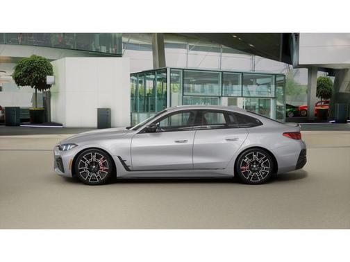 2026 BMW i4 Gran Coupe M60