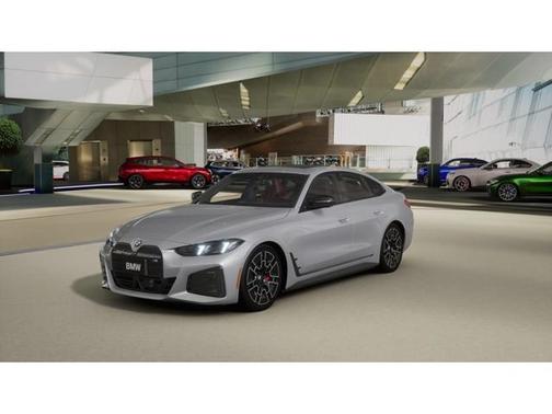 2026 BMW i4 Gran Coupe M60