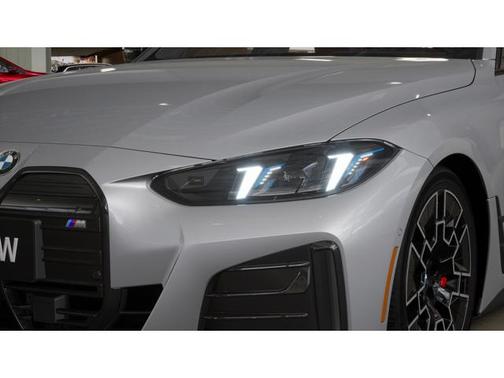 2026 BMW i4 Gran Coupe M60