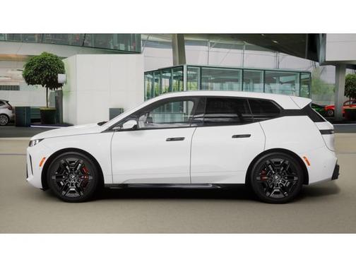 2026 BMW iX xDrive45