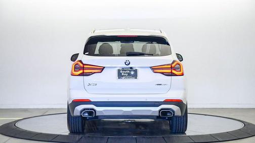 2023 BMW X3 sDrive30i