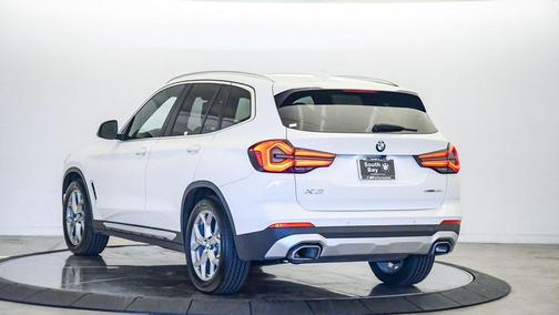2023 BMW X3 sDrive30i