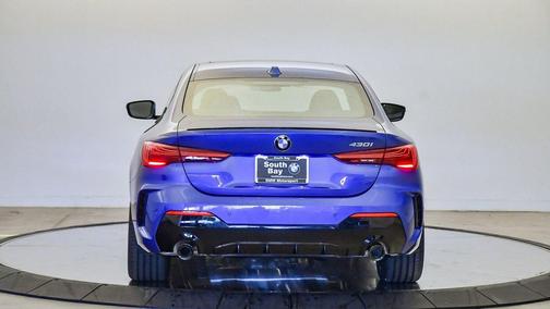 2026 BMW 430 i
