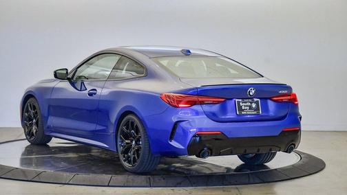 2026 BMW 430 i