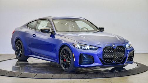 2026 BMW 430 i