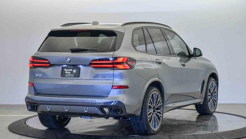 2026 BMW X5 sDrive40i