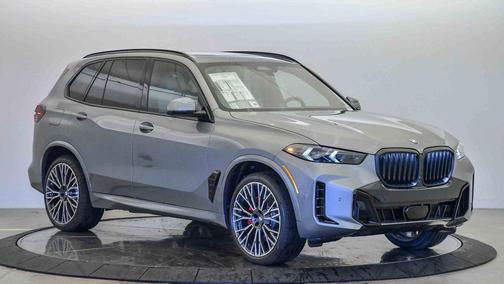 2026 BMW X5 sDrive40i